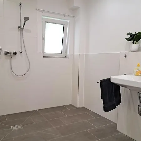 Beautiful In Brachttal Apartment