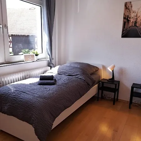 Beautiful In Brachttal Apartment Hellstein
