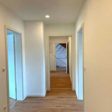 Beautiful In Brachttal Apartment