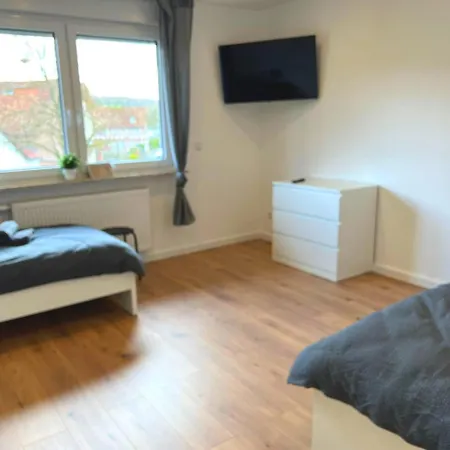 Beautiful In Brachttal Apartment Hellstein