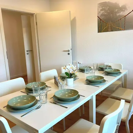 Apartment Beautiful In Brachttal *