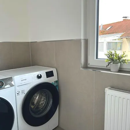 Beautiful In Brachttal Apartment *