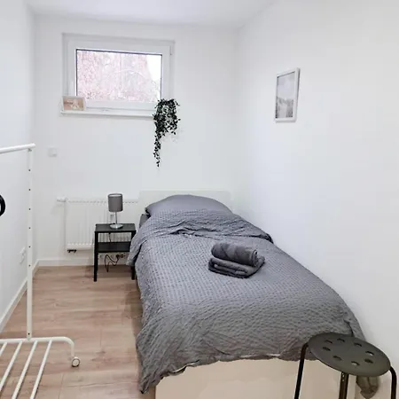 Beautiful In Brachttal Apartment *