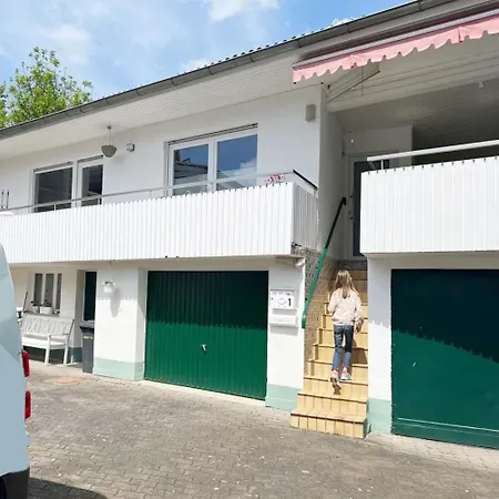Apartment Beautiful In Brachttal Hellstein